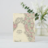 イタリア26 ポストカード (スタンド正面)