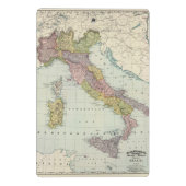 イタリア26 ミニクリップボード (裏面)