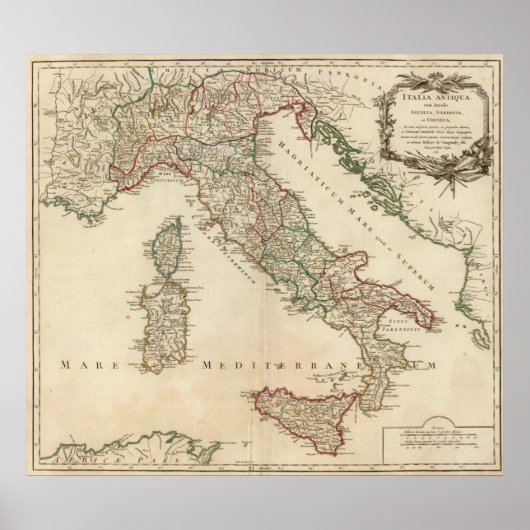 イタリア27 ポスター (正面)