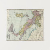 イタリア28 タペストリー (正面(横))