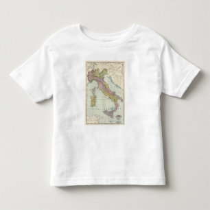 イタリア28 トドラーTシャツ