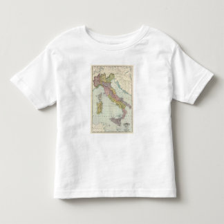 イタリア28 トドラーTシャツ