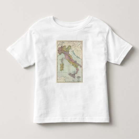 イタリア28 トドラーTシャツ (正面)