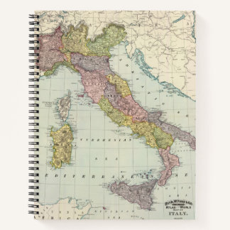 イタリア28 ノートブック