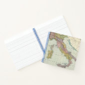 イタリア28 ノートブック (内部)