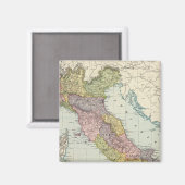 イタリア28 マグネット (正面/裏面)