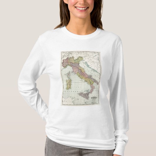 イタリア28 Tシャツ (正面)