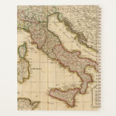 イタリア29 プランナー手帳 (裏面)