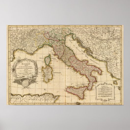 イタリア29 ポスター (正面)