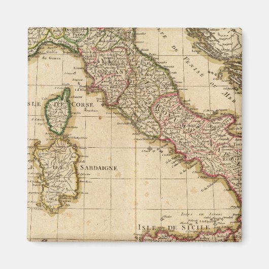 イタリア29 マグネット (正面)