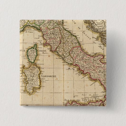 イタリア29 缶バッジ (正面)