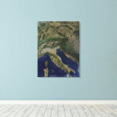 イタリア2 キャンバスプリント (インサイチュ (ウッドフロア))