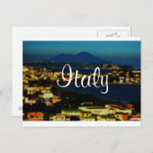 イタリア2 ポストカード (正面/裏面)