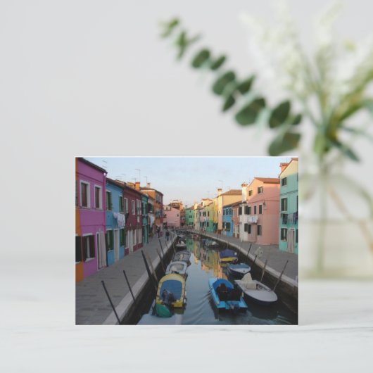 イタリア2 ポストカード (スタンド正面)