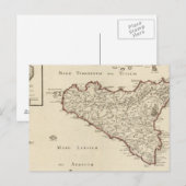 イタリア2 ポストカード (正面/裏面)