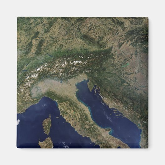 イタリア2 マグネット (正面)