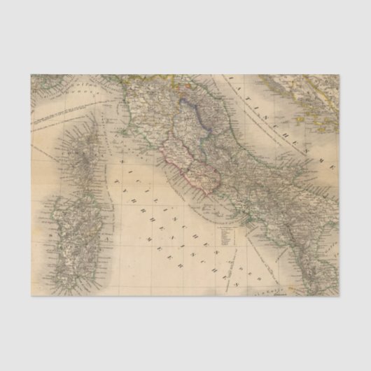 イタリア2 薄葉紙 (正面)