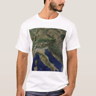 イタリア2 Tシャツ