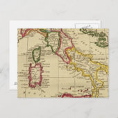 イタリア3 ポストカード (正面/裏面)