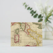 イタリア3 ポストカード (スタンド正面)