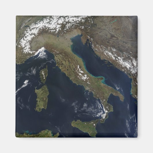 イタリア3 マグネット (正面)