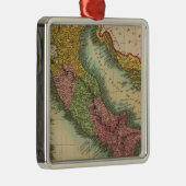 イタリア3 メタルオーナメント (右)