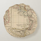 イタリア4 ラウンドクッション (裏面)