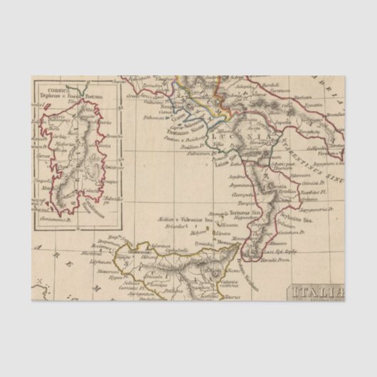 イタリア4 薄葉紙 (正面)