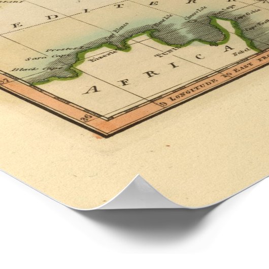 イタリア5 ポスター (角)