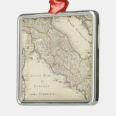 イタリア5 メタルオーナメント (左)