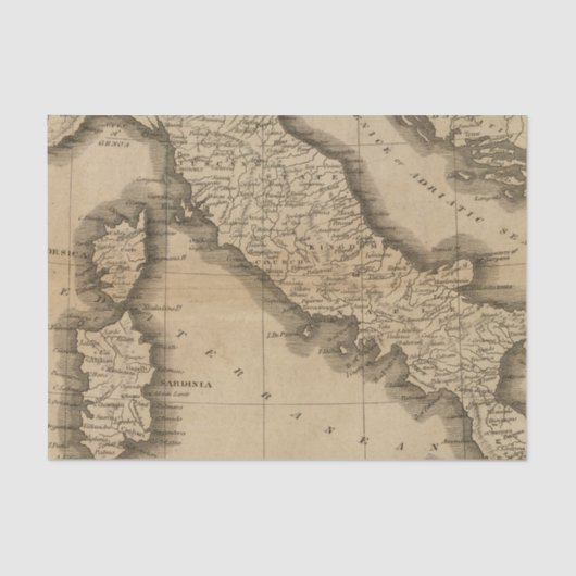 イタリア5 薄葉紙 (正面)