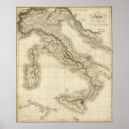 イタリア6 ポスター (正面)