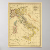 イタリア6 ポスター (正面)