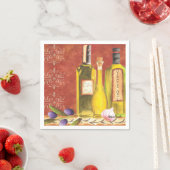 イタリア700の味Liz Revit スタンダードカクテルナプキン (インサイチュ)