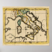 イタリア7 ポスター (正面)