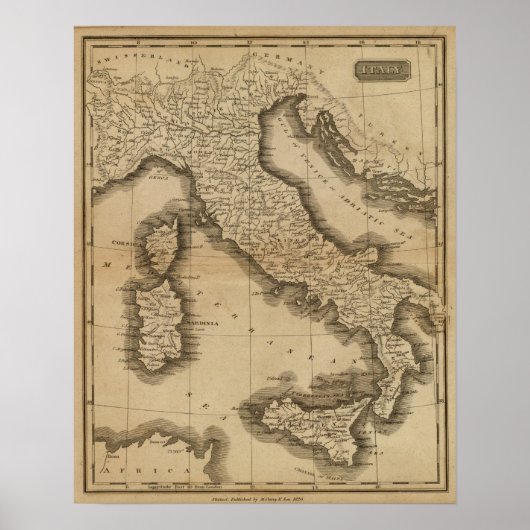 イタリア7 ポスター (正面)