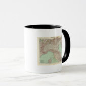 イタリア7 マグカップ (正面右)