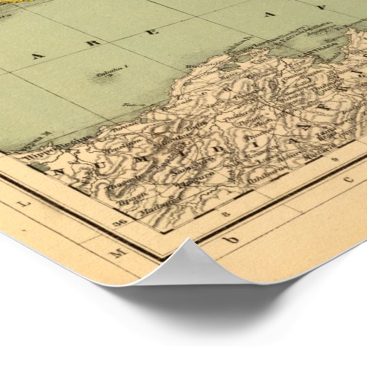 イタリア8 ポスター (角)