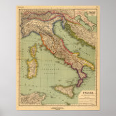 イタリア8 ポスター (正面)