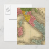 イタリア8 ポストカード (正面/裏面)