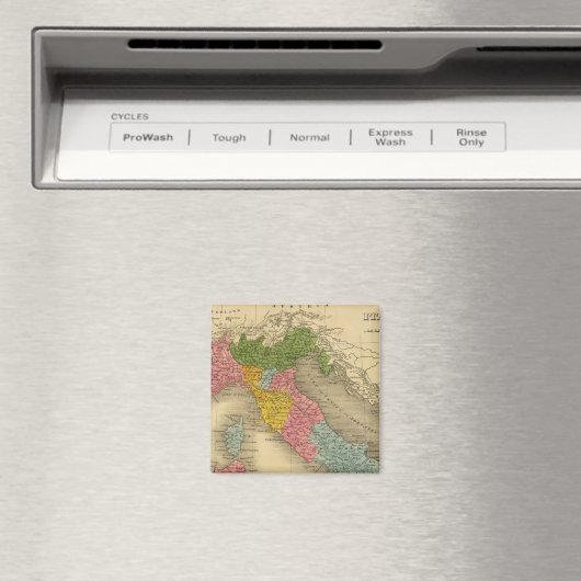 イタリア8 マグネット (インサイチュ (食洗機))