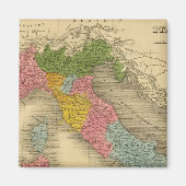 イタリア8 マグネット (正面)