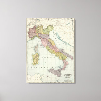 イタリア9 キャンバスプリント