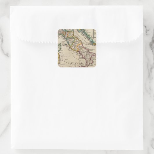 イタリア9 スクエアシール (バッグ)