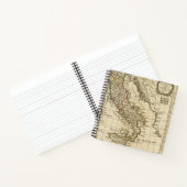 イタリア9 ノートブック (内部)