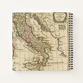 イタリア9 ノートブック (裏面)