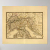 イタリア9 ポスター (正面)