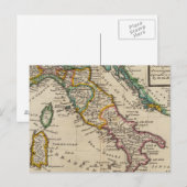 イタリア9 ポストカード (正面/裏面)