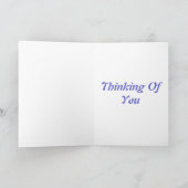 "イタリア"の挨拶状 カード (内部)