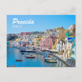イタリア – はがき (正面)